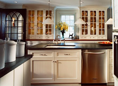 kitchen design minimalist