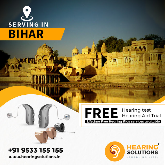 Free Online Hearing Test in Patna