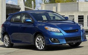 2010 Toyota Matrix