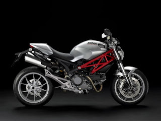 2011 Ducati Monster 1100 Monster Edition