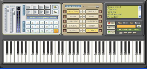 PianoFX Studio 4.0 Portable