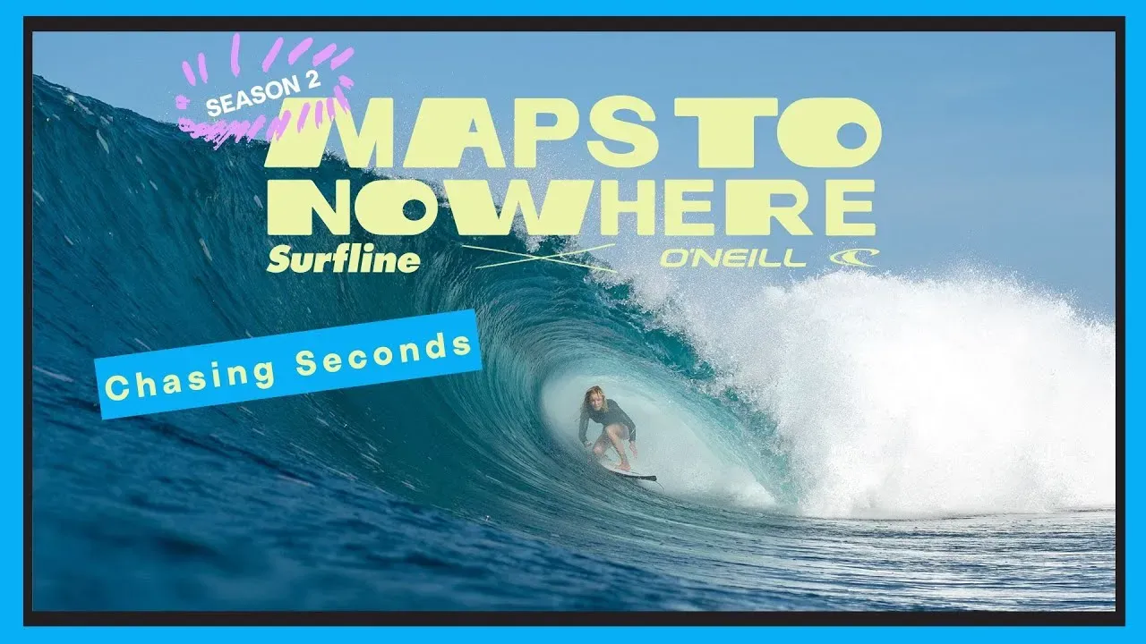 Chasing Seconds: Maps to Nowhere, Season 2 Episode 3