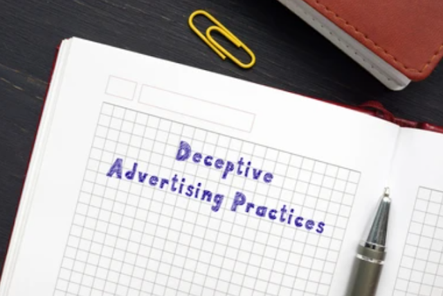 Deceptive Advertising Practices What Consumers Should Know