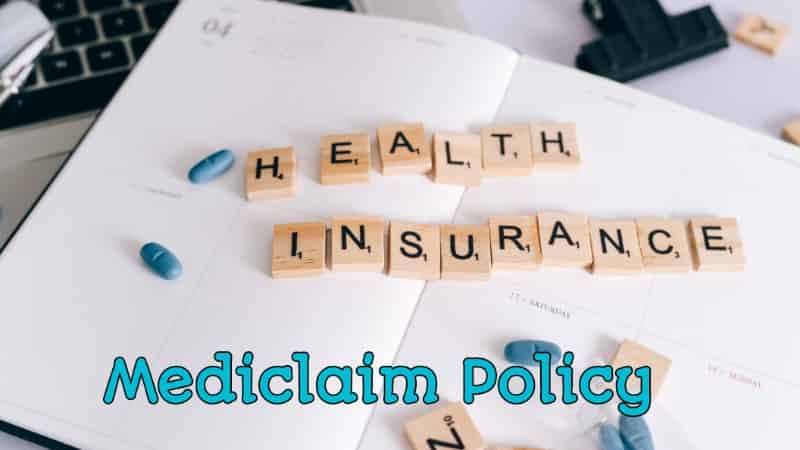 Mediclaim policy