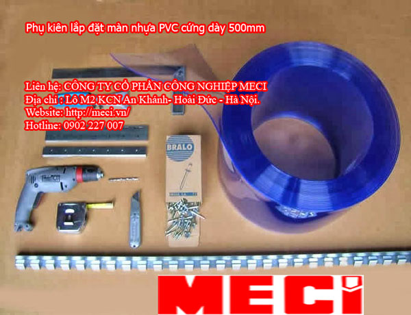 Tại sao nên lựa chọn màn nhựa PVC 