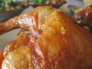 juicy crispy baked chicken