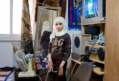 A Girl and Her Room Seen On www.coolpicturegallery.us