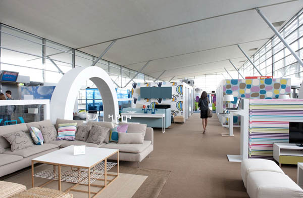IKEA At Paris Airport