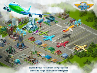 Airport City Apk v4.10.10 Mod (Free Shopping)