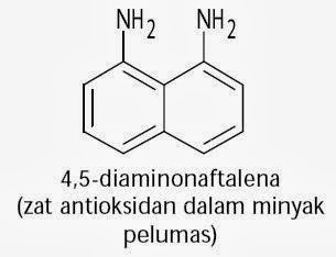 4,5-diaminonaftalena