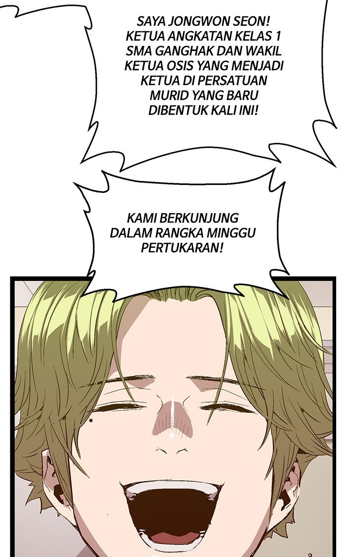 Webtoon Weak Hero Bahasa Indonesia Chapter 64