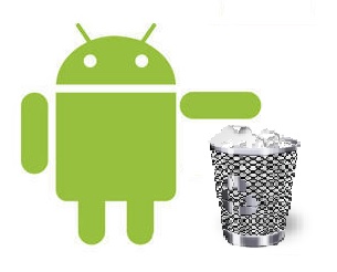 Hasil gambar untuk file sampah android