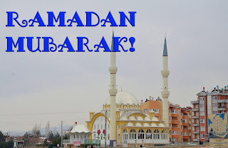 Ramadan Mubarak 2015 Wallpapers