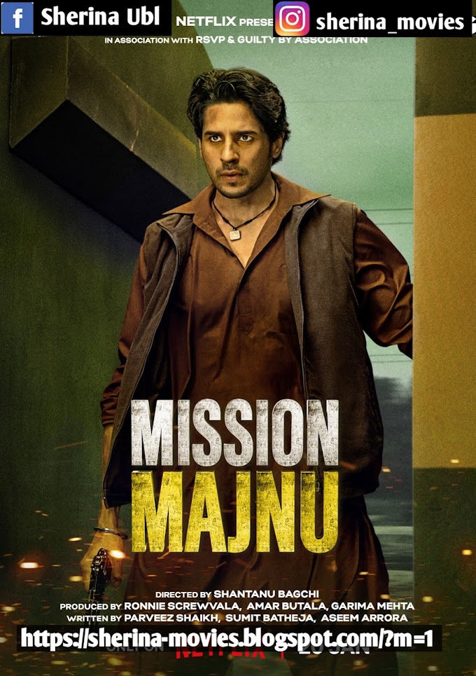 Film Mission Majnu (2023)