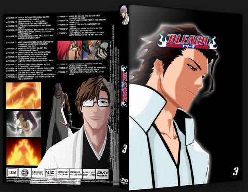 Bleach เทพมรณะ Season 3