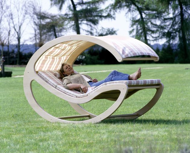 Outdoor Furniture Design Ideas