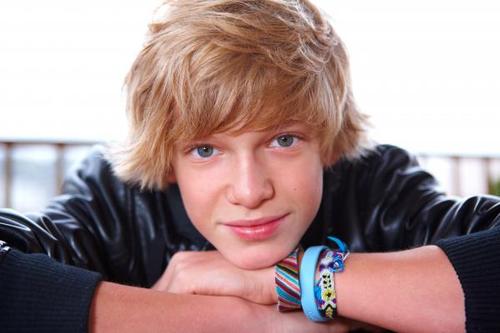 January 11 1997 was born a boy named Cody Robert Simpson a very cute boy