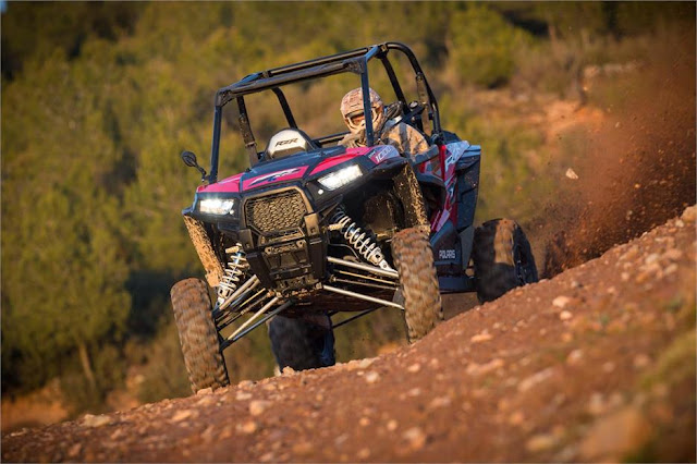 Polaris Vehículo Ranger RZR