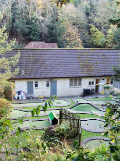 Cheddar Crazy Golf