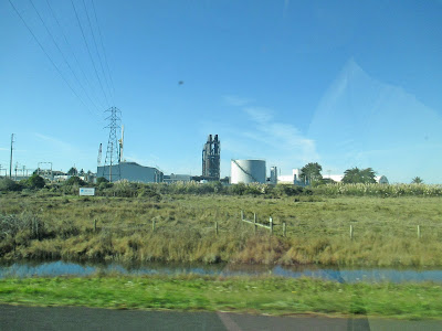 Abandoned Atomic Power Plant in Eureka, CA - PG&E Gave Up On NUKES...