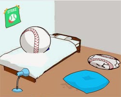 Juegos de Escape Baseball Boy Escape 2014