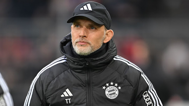 Bayern to part ways with coach Tuchel at end of season