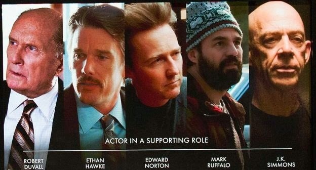 Best Actor in a Supporting Role