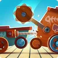  Crash Arena Turbo Stars Mod Apk Unlimited Money CATS: Crash Arena Turbo Stars Mod Apk Unlimited Money Cheat and Strategy Game