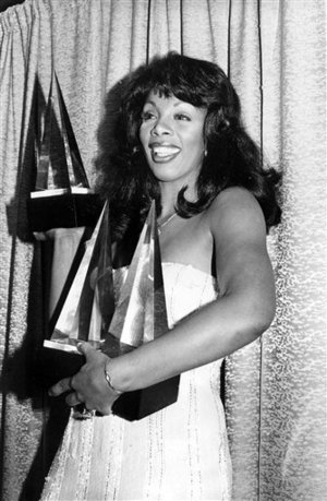 donna summer endless summer