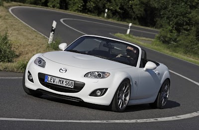 Πρωτότυπο Mazda MX-5 Yusho με 241 ίππους!