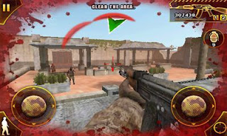 لعبة Modern Combat 2  للاندرويد