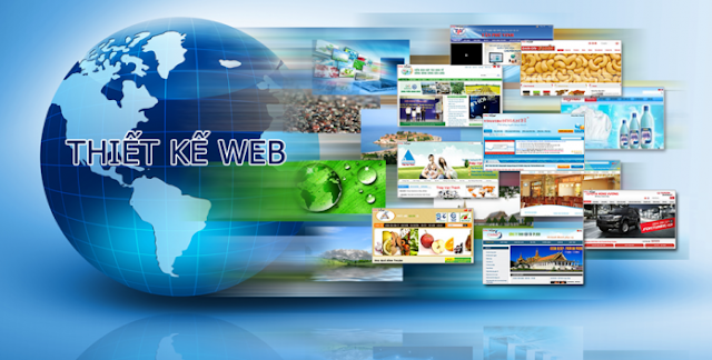 Thiết kế web tại Thái Nguyên lĩnh vực bất động sản