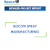 Project Report on Silicon Spray Manufacturing