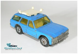 Siku, Ford Granada Turnier
