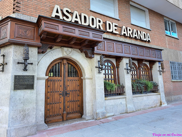 Restaurante Asador de Aranda