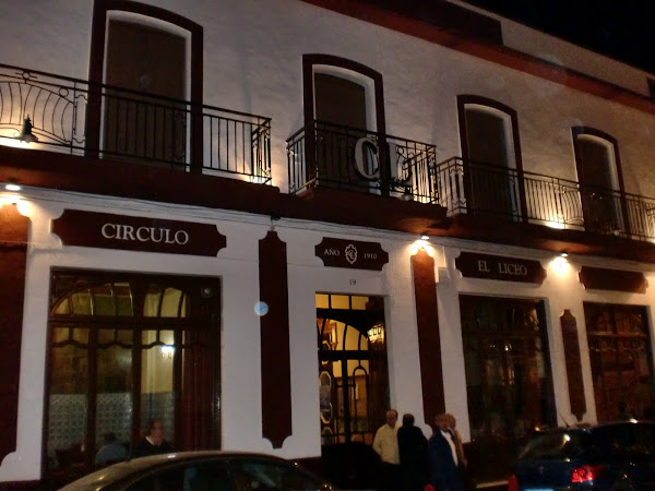 Casino Castro del Río