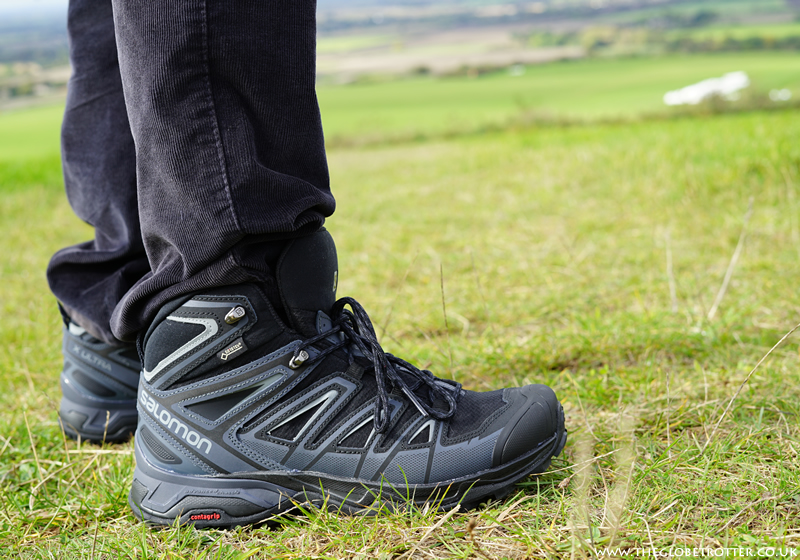 Salomon X Ultra Mid 3 GORE-TEX Walking Boots
