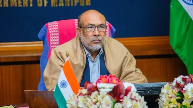 Manipur BJP MLAs Unite in Push for Popular Government Amid Ongoing Crisis