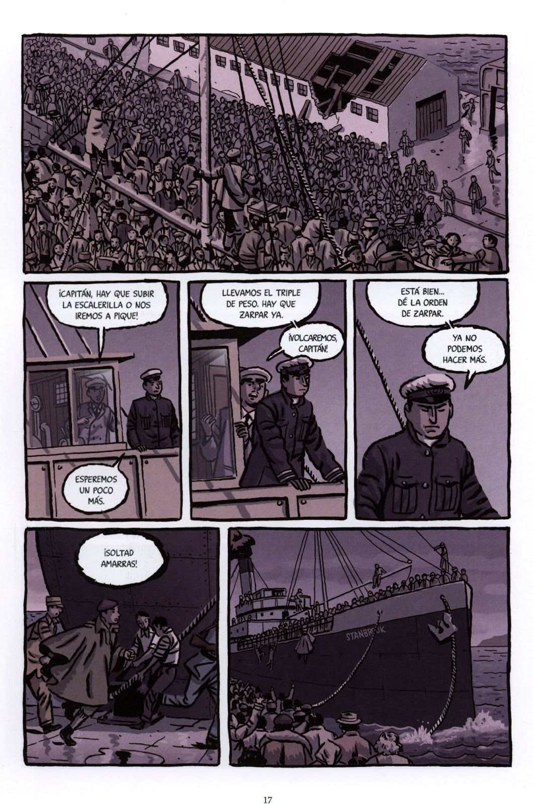 Los comics de Machete: Los surcos del azar