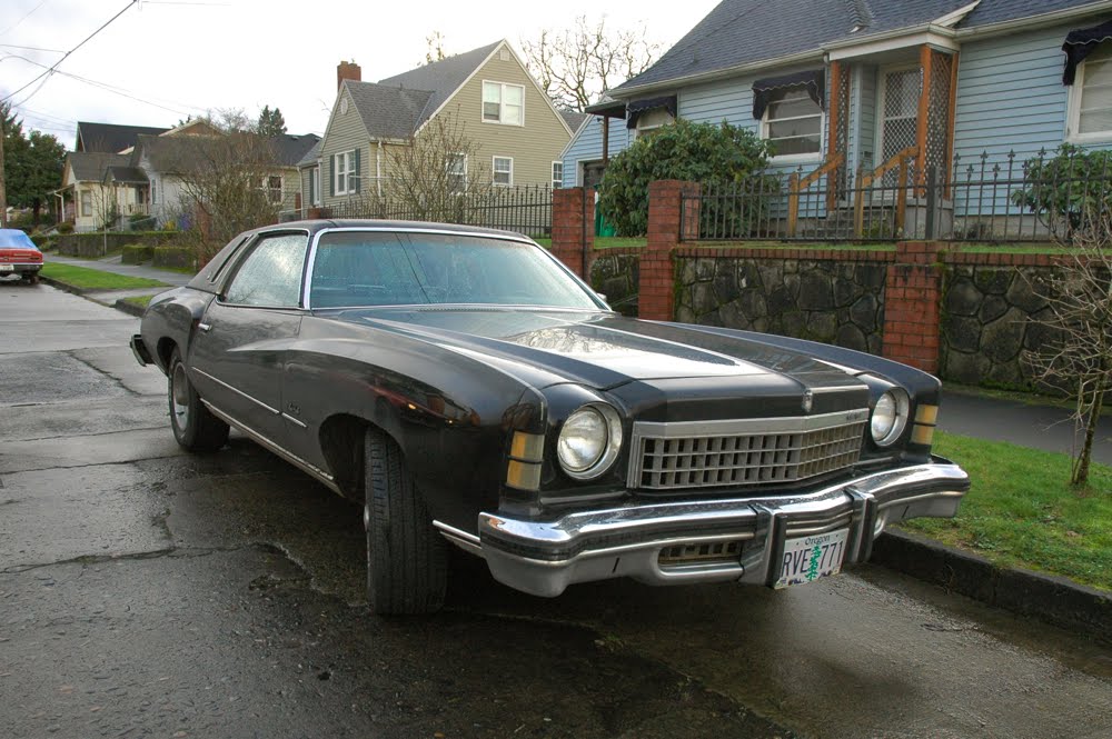 1974 Chevrolet Monte Carlo