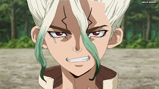 ドクターストーンアニメ 2期7話 石神千空 Ishigami Senku CV.小林裕介 | Dr. STONE Episode 31