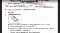 Download Gratis Soal Uas Sd K.13 Kelas 2 Sem.1 Terbaru