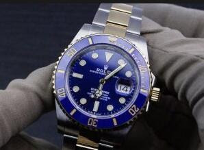 Rolex Submariner Date 41MM Review 126610,126619,126613,126618 Replica Watch