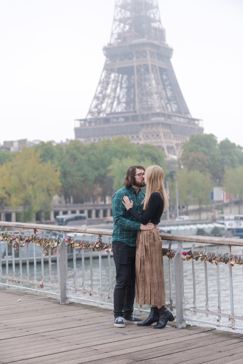 Life Update! A Proposal in Paris | Organized Mess