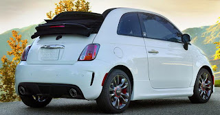 2014 Fiat 500C GQ Release Date