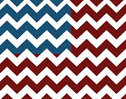 Here are some new Chevron background freebies! One for the special day: (american flag)