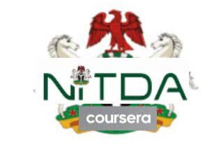 Portal for Apply NITDA/Coursera Scholarship 2023 -2024