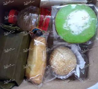 Snack Box Harga 7000 an Untuk Acara
