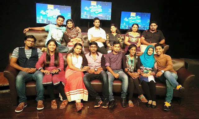 winners of Made for each other show on Mazhavil Manorama