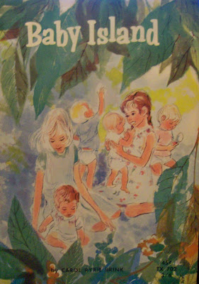 The Kid Books Review Baby Island Carol Ryrie Brink 1937